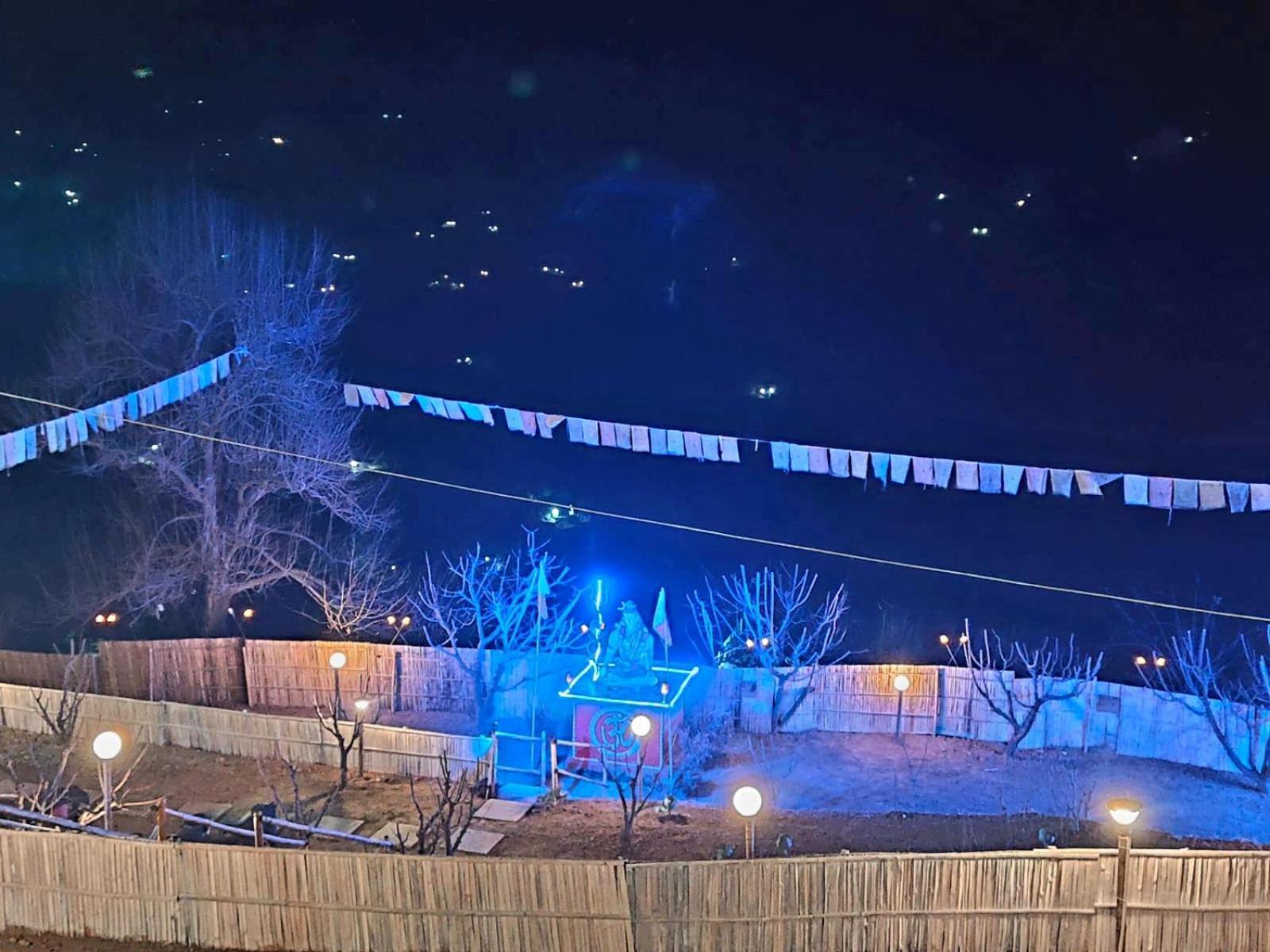 The Pahadi Nest Mukteshwar 호텔 외부 사진