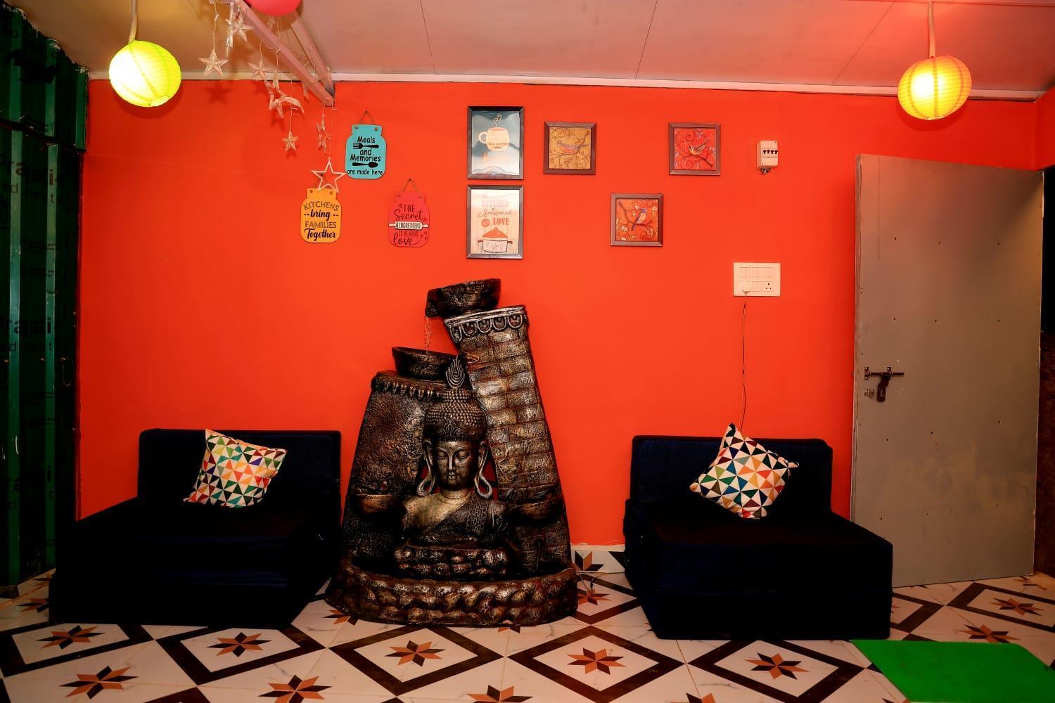 The Pahadi Nest Mukteshwar 호텔 외부 사진